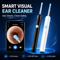 Smart Visual Ear Wax Remover with 1080P HD Camera